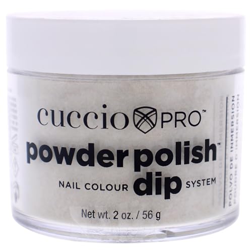 Cuccio Colour Powder Nail Polish, Gold Rainbow Mica, 2 Ounce Beauty & Personal Care Cuccio