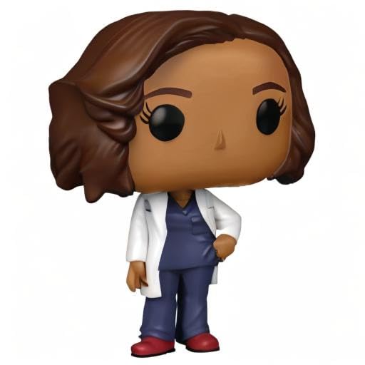 Funko Pop! TV: Grey's Anatomy - Dr. Bailey