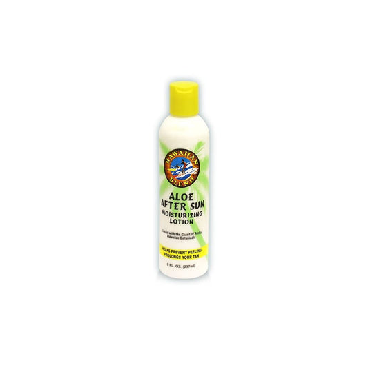 Hawaiian Blend Aloe After Sun Lotion 8 Oz. Bottle Beauty & Personal Care Hawaiian Blend