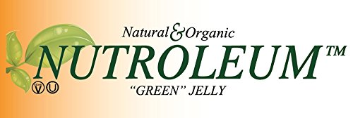 3rd Rock Essentials | Nutroleum Non Petroleum Skin Balm | All Natural Chemical Free & Water Resistant Alternative to Petroleum Jelly | All Natural