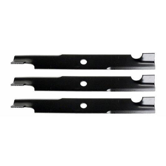 3 Blades Replacement for Ferris 52" Cut 21227S 481711 5021227 5101756S A48185 Beauty and Personal Care VikEnd