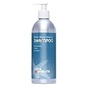 Eco-Friendly Shampoo - Rosemary, Mint, Vanilla - Sulfate Free, 16oz (Refillable Bottle with pump)