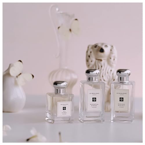 Jo Malone Wood Sage & Sea Salt for Women Eau De Cologne Spray, 3.4 Oz