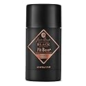 Jack Black Pit Boss Black Reserve Antiperspirant & Deodorant Men - 2.75 oz - Cardamom & Cedarwood - Mens Deodorant for Sensitive Skin