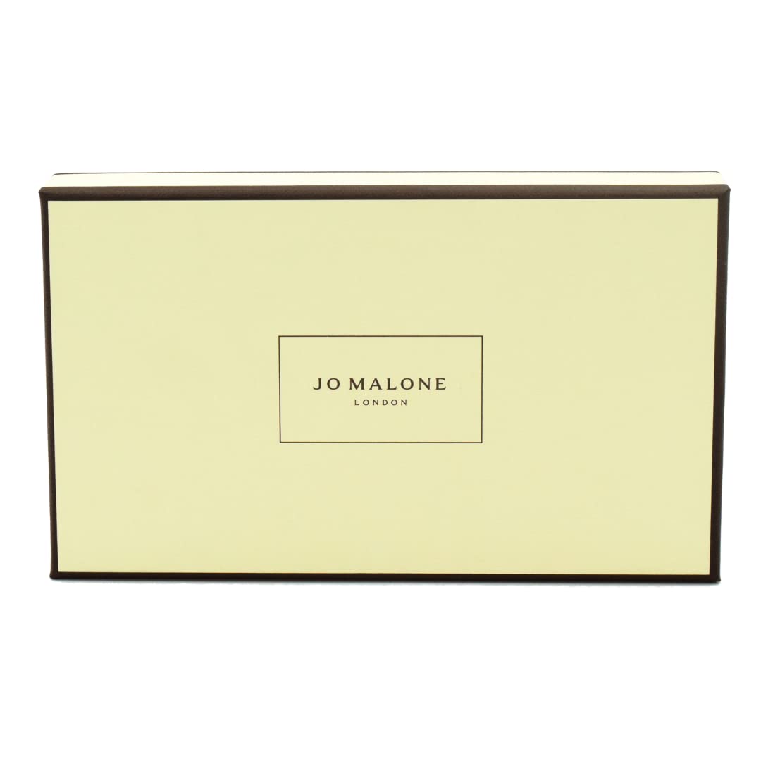 Jo Malone Cologne Collection 5 Set - English Pear & Freesia, Nectarine Blossom & Honey, Peony & Blush Suede, Mimosa & Cardamon, Wood sage & Sea Salt