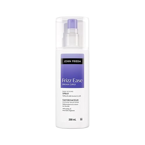 John Frieda Frizz-Ease Dream Curls Daily Styling Spray - 6.7 oz