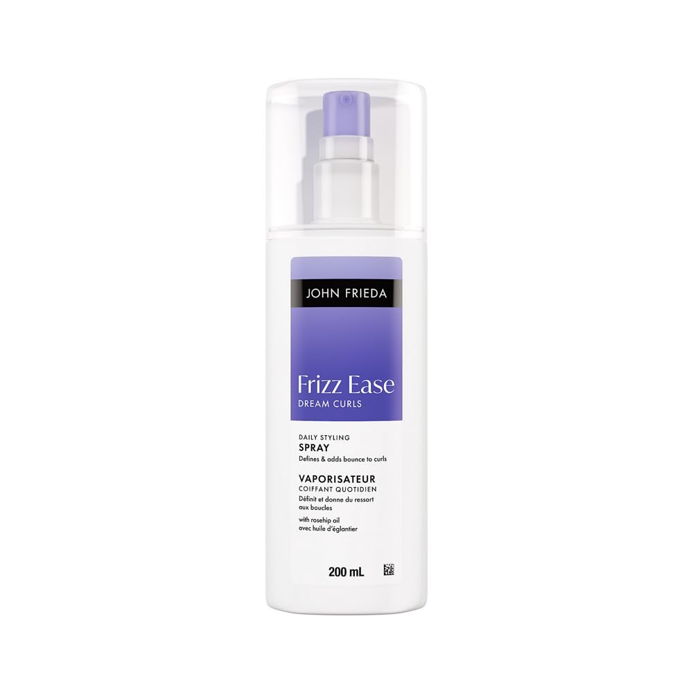 John Frieda Frizz-Ease Dream Curls Daily Styling Spray - 6.7 oz