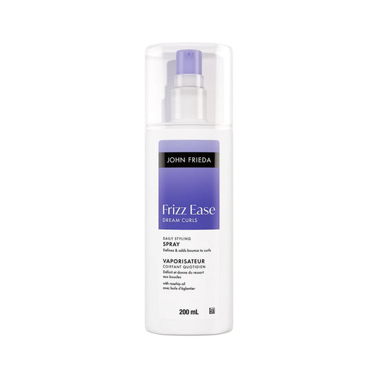 John Frieda Frizz-Ease Dream Curls Daily Styling Spray - 6.7 oz