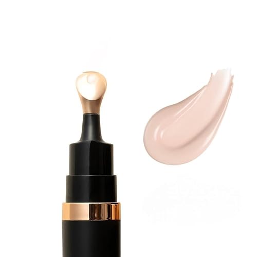 Absolutely Beautiful Under Eye Concealer - Brightens in Seconds, Crease-Proof & Lightweight, Half Pump for Both Eyes?10ml/0.34oz, Under Eye Coverage