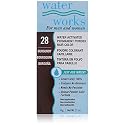 Water Works #28 Burgundy