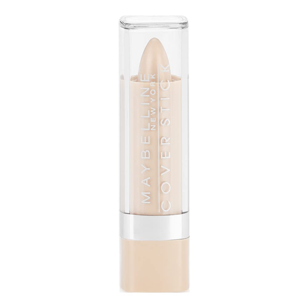MaybellineNew York, Cover Stick Concealer, Ivory [115], Light 2, 0.16 Ounce