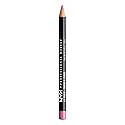NYX Slim Lip Pencil, Dolly Pink, 0.04 ounces