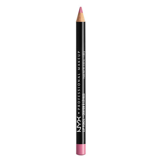 NYX Slim Lip Pencil, Dolly Pink, 0.04 ounces