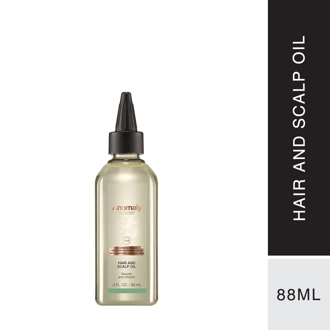 Anomaly Hair & Scalp Oil for Dry & Irritated Scalp