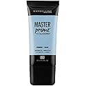 Maybelline Master Prime Face Primer Makeup Base, 1 Fl Oz