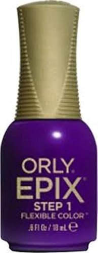 Orly Epix Flexible Color, Off Beat, 0.6 Ounce Beauty & Personal Care Orly