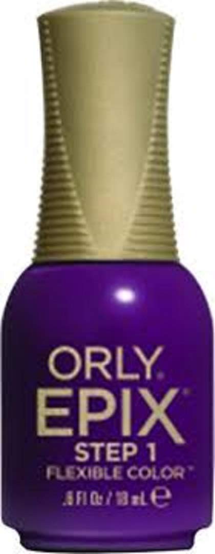 Orly Epix Flexible Color, Off Beat, 0.6 Ounce Beauty & Personal Care Orly