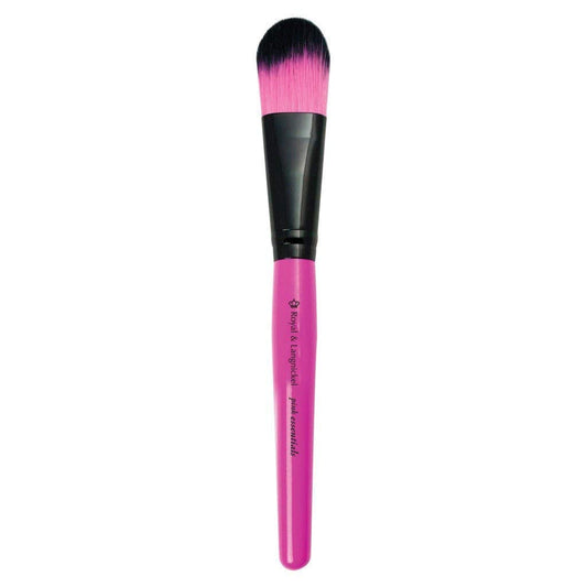 Royal & Langnickel Pink Essentials Synthetic Angled Eye Shader Beauty & Personal Care Royal & Langnickel