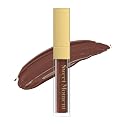 Sistar Sweet Moments Gloss Lip Stain Long-Lasting Glossy Finish Vivid High Pigment Colors Smooth and Sweet 1.5 mL / 0.05 fl. oz. (Chocolate)