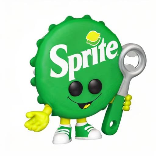 Pop! Sprite 205 - Sprite Bottle Cap Special Edition