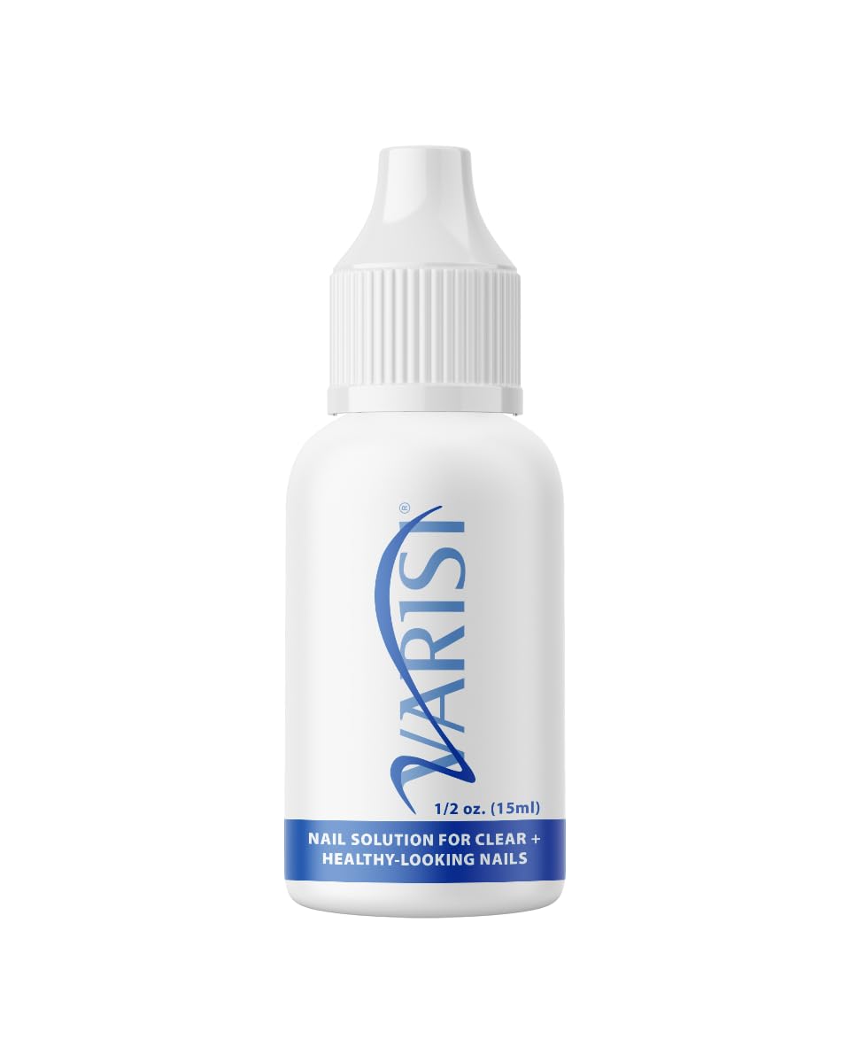 Varisi Nail Formula - Stronger Nails Treatment & Restore Problem Nails - US Made