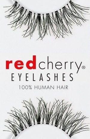 Red Cherry #WSP False Eyelashes (Pack of 6 Pairs)