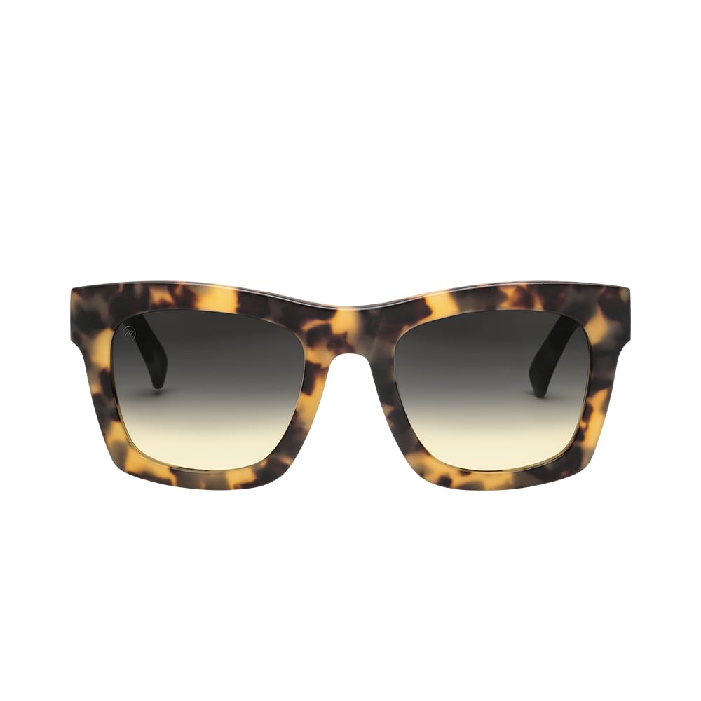 Electric Visual - Crasher 49 Gloss Spotted Tort/Grey Polarized