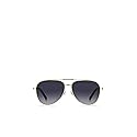 MARC JACOBS Marc 760/S Sunglasses, Gold Black, 60 for Women, Gold, Black, 60, Gold, Black, 60