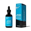 Blu42 Men's Recovery Face Serum | Anti-Aging, Hydrating for most skin types | 50ml