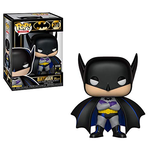 Funko POP! Heroes 80th-Batman 1st Appearance - (1939) - DC Comics - Collectible Vinyl Figure - Gift Idea - Official Merchandise - for Kids & Adults…