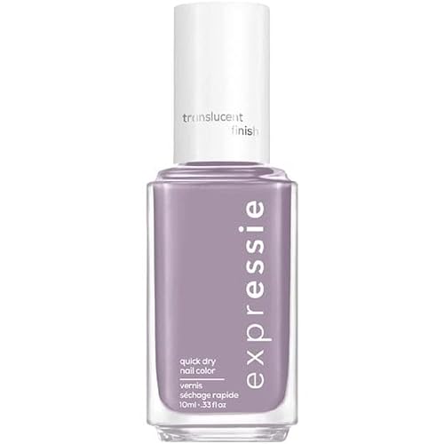 essie expressie Quick-Dry Vegan Nail Polish Dial It Up Collection, 234 Skip The Track, 0.33 fl oz Beauty & Personal Care essie