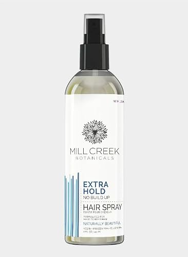Mill Creek Hair Spray Extra Hold - 8 fl oz