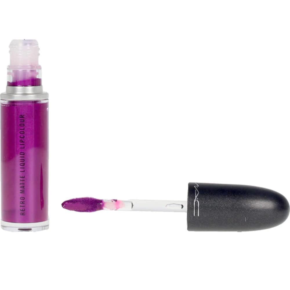 Lipstick Mac Retro Matte Gemz & Roses