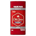 Old Spice Classic Deodorant for Men, 24hr Sweat & Odor Protection, Long Lasting Freshness, Clean & Masculine Fragrance, Original Scent, 3.25 oz (Pack