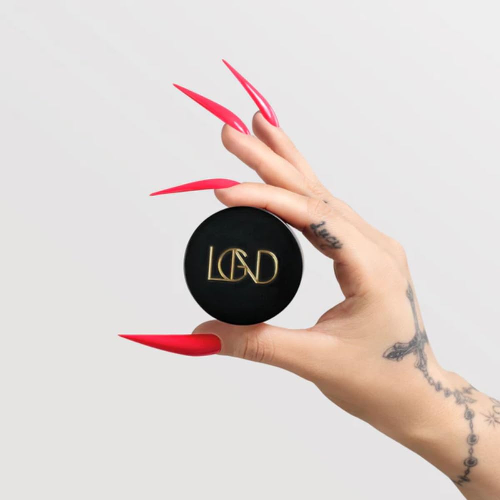 Chaun Legend Acrylic Powder, 2oz Long Lasting Salon Quality, Bubble Free, Self Leveling Professional Manicures, Fake Nails, Carving & Extensions Beauty & Personal Care Chaun Legend Professional Nails