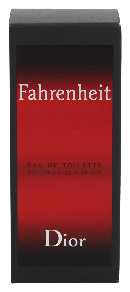 Christian Dior Fahrenheit for Men, 1.7 Ounce Eau de Toilette Spray
