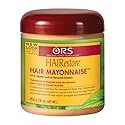 Organic Root Stimulator Hair Mayonnaise Treatment, 16 Ounce