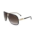 Carrera FLAGLAB 11 R60 BLACK BROWN 64/10/135 UNISEX Sunglasses