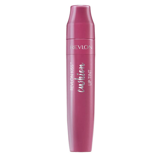 REVLON Kiss Cushion Lip Tint Lipstick, Pink Irl