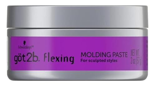 Got 2B Glued Flexing Molding Paste 2 Ounce (Pack of 2)