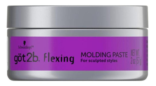 Got 2B Glued Flexing Molding Paste 2 Ounce (Pack of 6)