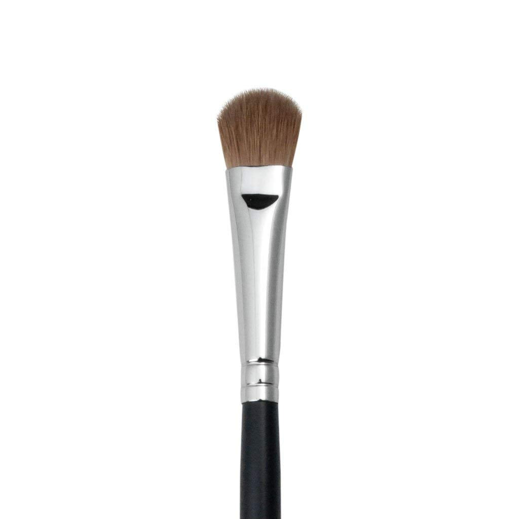 Royal Brush Silk Eye Shader Brush, Small, 0.6 Ounce
