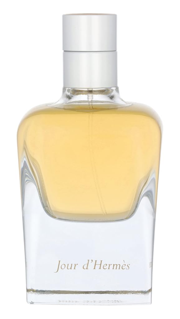 Hermes Jour D'hermes Eau de Parfum Spray for Women, Refillable, 2.87 Fluid Ounce