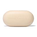 Shugar Soapworks Oatmeal & Lemon Verbena 5 oz Beauty Bar Soap | Plant-Based Vegan Formula | Sulfate & Paraben Free | Gentle Exfoliating Cleanser