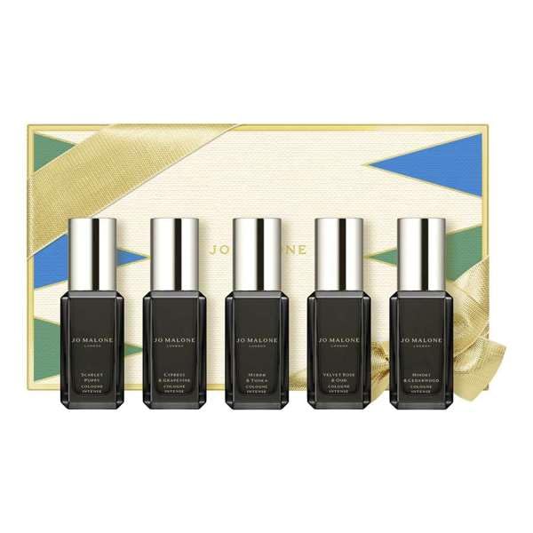 Jo Malone Cologne Intense Collection, 5 Piece Set, Liquid, Spray, Unisex, Luxury Beauty & Personal Care Jo Malone