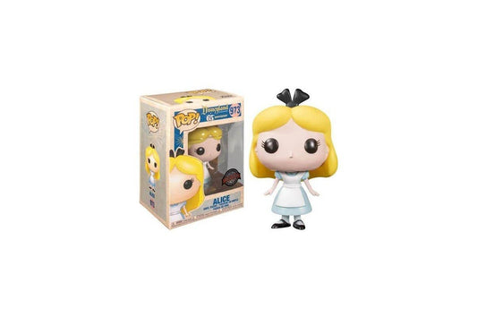 POP Funko Disneyland 65th - Alice (Target Exclusive)