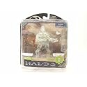Halo 3 Mcfarlane Toys Series 3 Exclusive Action Figure Active Camo Spartan Soldier ODST with Battle Rifle and Grenade