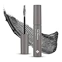 BL Lashes Noir Mascara - Extension & Lash Lift Safe, Smudge-Proof & Clump-Free, Long-Lasting Volume, Oil-Proof Aftercare Formula, Nourish & Strengthen