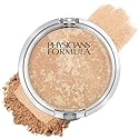 Physicians Formula Mineral Wear Talc-Free Face Powder, Light Coverage Mineral Makeup for Sensitive Skin - Buff Beige