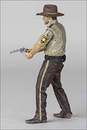 Walking Dead The TV Series 7 Exclusive Rick Grimes Action Figure